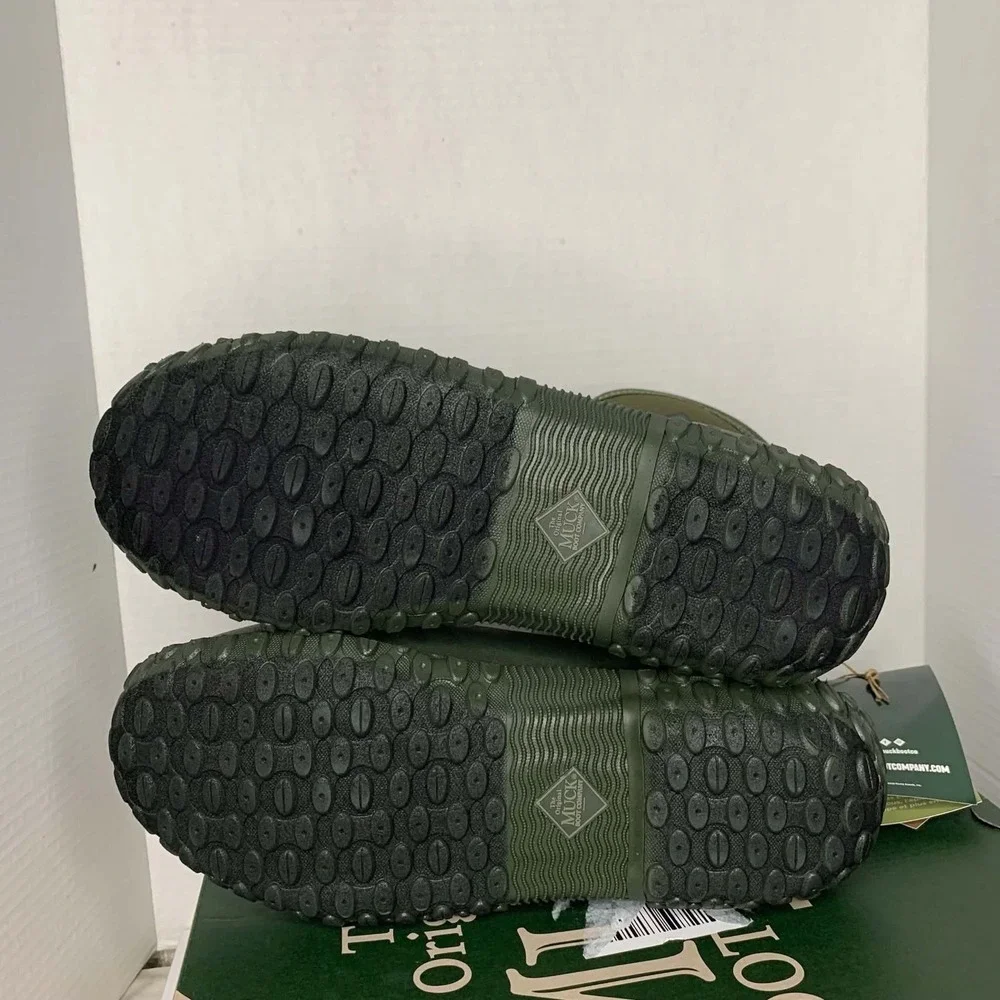 Muck Boot Company Men's Muckster II Ankle Green Size 10M M2A300